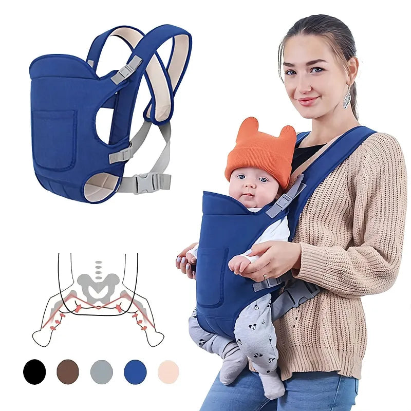 4 in 1 Baby Carrier Strap, Infant Support | ShopLorman